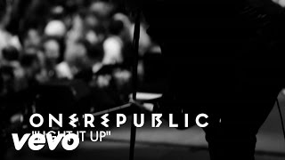 OneRepublic  Light It Up Track By Track [upl. by Eedahs]