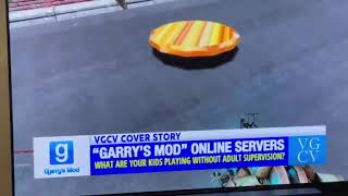 garrys mod on news [upl. by Harhay]