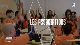 Guide pour créer une association Ensemble cest mieux [upl. by Ziul]