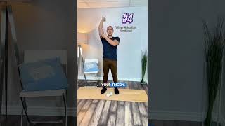 Beginner Dumbbell Arm Workout to Build Strength [upl. by Strep]