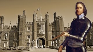 Revolutionary State Royal Palaces in Cromwells England  Professor Simon Thurley [upl. by Vudimir]