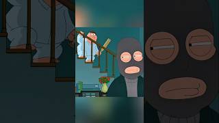 Peter vs Robbers 🤣🤣🤣 familyguy [upl. by Etienne]