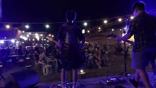 Will You Ever Learn  Typecast Cover Song by BOYshirtless feat TNE band NORTHERN POINT BEACH [upl. by Akirdnahs]