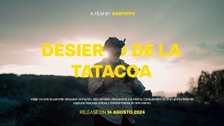 Descubre el Desierto de la Tatacoa  Cinematic Short Film 4k [upl. by Ebbie]