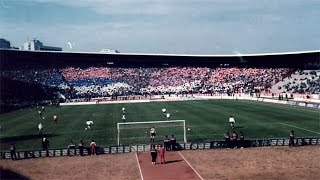 Crvena Zvezda  Hajduk Split 21 1990 [upl. by Genni]