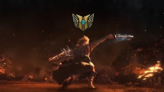 Accurate Cinematic Yasuo [upl. by Sumerlin386]