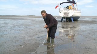 Storms Mud and Sand  Fortress Anchor Tested Longterm [upl. by Latoya]