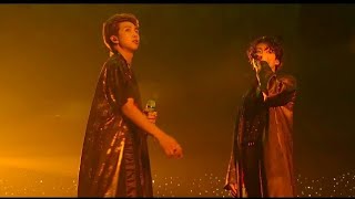 BTS 방탄소년단  DDAENG  ft Vocal Line   Live Performance HD 4K  English Lyrics [upl. by O'Doneven348]