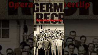 Operation Paperclip coldwar history facts scientist spacerace technology nasa shorts rocket [upl. by Llerrut]