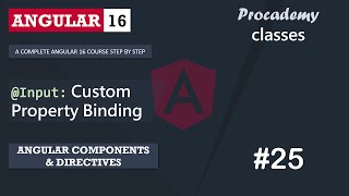 Property binding in Angular data binding in angular  Property binding Angular tutorials  Angular [upl. by Monaco]