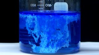 Making copper hydroxide [upl. by Ocir]