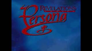 Revelations Persona  Normal Battle Theme HD Extended [upl. by Grath504]