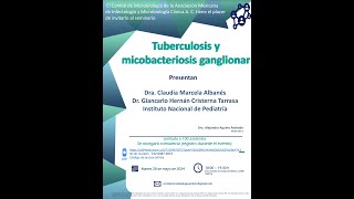 TUBERCULOSIS Y MICOBACTERIOSIS GANGLIONAR [upl. by Dionisio]