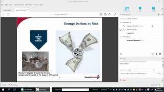 Webinar condensate return piping 2016 retorno de condensado [upl. by Nalehp]