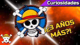 ¿Cuánto tiempo le queda a One Piece REALMENTE  LPDS [upl. by Grimona]