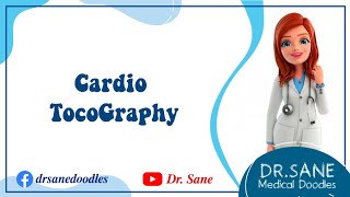 CTG  Cardiotocography  Variables  Types of CTG How to read CTG [upl. by Teagan]