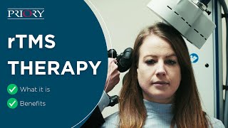 rTMS Therapy Definition Benefits and What to Expect [upl. by Leeke]