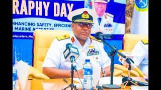 2024 WORLD HYDROGRAPHY DAY PRESS BRIEFING [upl. by Eisnil163]