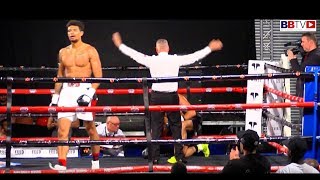 JORDAN THOMPSON VS MICHAEL PAREO  BBTV  LONGSHOTS SPORTS [upl. by Anytsirk914]