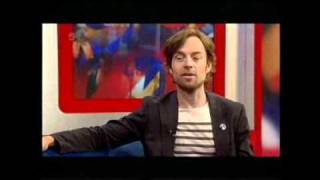 Darren Hayes interviewed on Channel 5s OKTV 9th August 2011 [upl. by Ahsenyt881]