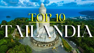 lo que NO SABIAS DE TAILANDIA top 10 guía imperdible AQUI TE LO CONTAMOS [upl. by Ahsienahs]