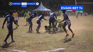 FULL MATCH Kabras Sugar vs Strathmore Leos Kenya cup 20222023 Match day 9 [upl. by Ppilihp]