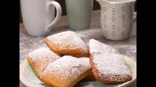 New Orleans Beignets [upl. by Nirrok866]