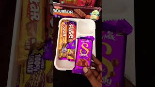 Filling Platter with Chocolates chocolate trendingnow youtubeshorts shortsviral [upl. by Ailahtan103]