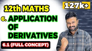 Class 12 Maths NCERT  Chapter 6 Application Of Derivative  Ex  61 Introduction  VidyaWise [upl. by Bushey]