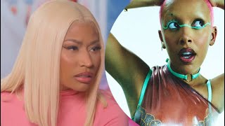 DOJA BEGS NICKI TO BE ON GAGCITY PF2 ROMAN RELOAD ALBUM DOJA HEADLINE COACHELLA [upl. by Dayiz]