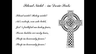 Silent Nicht Doric Scots version [upl. by Vickie]