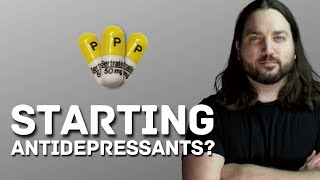 What to expect starting Antidepressants My Zoloft experience [upl. by Tdnarb47]