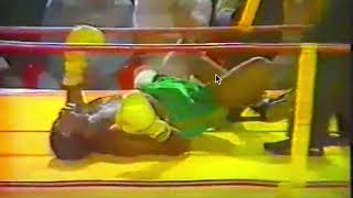 Kirkland Laing v Brian Janssen 1985 Robbery [upl. by Staford]