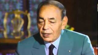 hassan II et lintegration [upl. by Delores518]