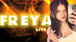 AAJ STREAM PE BF REVEAL KR DUN  WATCH WITH FREYA viral gaming yt bgmi pubg trending [upl. by Pennington]