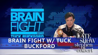 Tuck Buckford Wants To Be Trumps Poison Tester [upl. by Fafa]