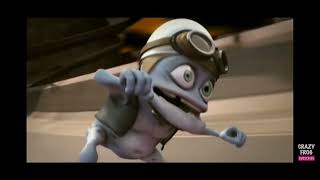 Crazy Frog  Axel F Official Video [upl. by Graniah]