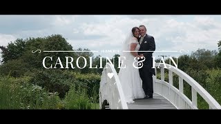 Caroline amp Ian  Fennes Wedding  15 June 2019 [upl. by Airotnahs]