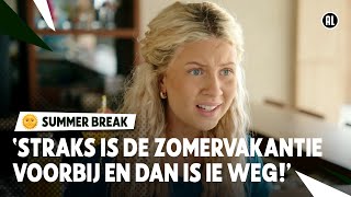 JE KUNT HET OOK ZEGGEN ALS JE ME NIET WILT ZIEN  Summer Break  Seizoen 1 7 NPO Zapp [upl. by Kciremed]