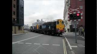 The Hampshire Hotchpotch around Southampton 05052012 [upl. by Rozanna]