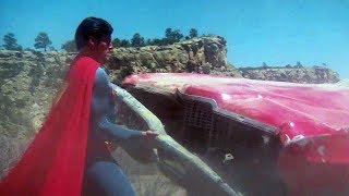 Lois lane dies  Superman 3 Hour TV Version [upl. by Gilead760]