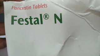 Festal N Tablet View Uses Side Effects Price and Substitutes in hindi [upl. by Nallac805]