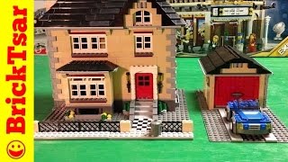 LEGO Creator 31 4954 Model Town House from 2007 [upl. by Calypso253]