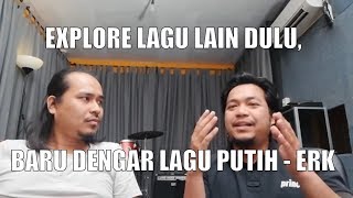 Efek Rumah Kaca  Putih Review amp reaction EP52 [upl. by Edac624]