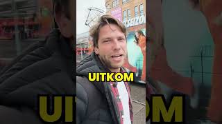 Wij wisten NIET wat ons stond te WACHTEN 😨 stuktv jachtseizoen mostwanted amsterdam tram [upl. by Peh]