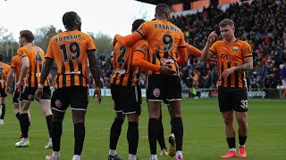 Match Highlights  Barnet FC 60 Dorking Wanderers [upl. by Sidon]