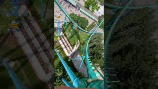 Leviathan POV Canada’s Wonderland short video [upl. by Boffa]