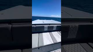 How It Feels To Cruise in an Insetta Boatworks 35IFC SMOOTH [upl. by Ultun]