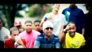 Algenis Ft Ñengo Flow amp John Jay  Violentos Peligrosos Official Video HD [upl. by Eillod]