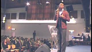 Dwight Dissels  Worship Medley [upl. by Acebber]